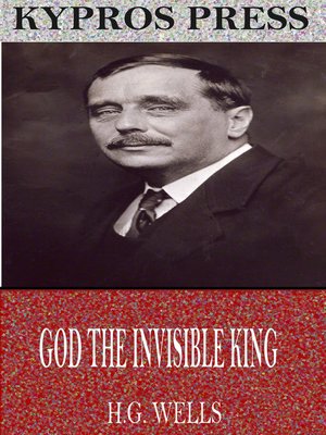 cover image of God the Invisible King